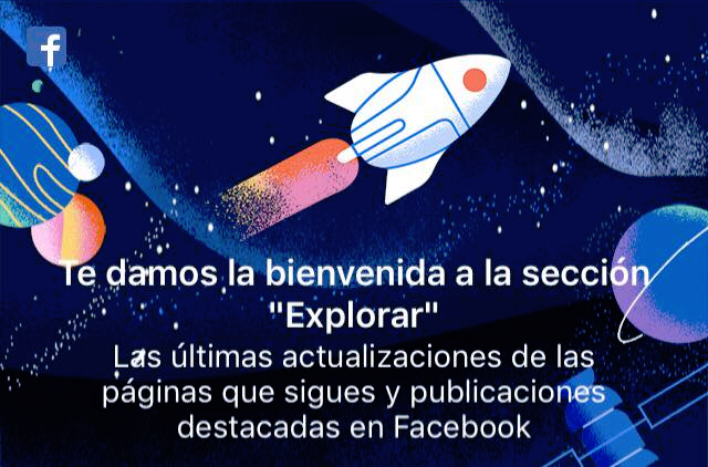 La verdad acerca de la sección «Explorar» de Facebook en Bolivia