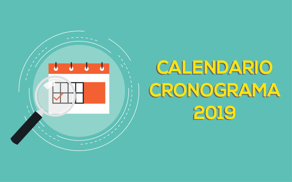 Calendario y cronograma para tu estrategia de Marketing Digital 2019